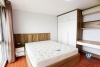 Large size furnished apartment available for rent in Ciputra, Hanoi